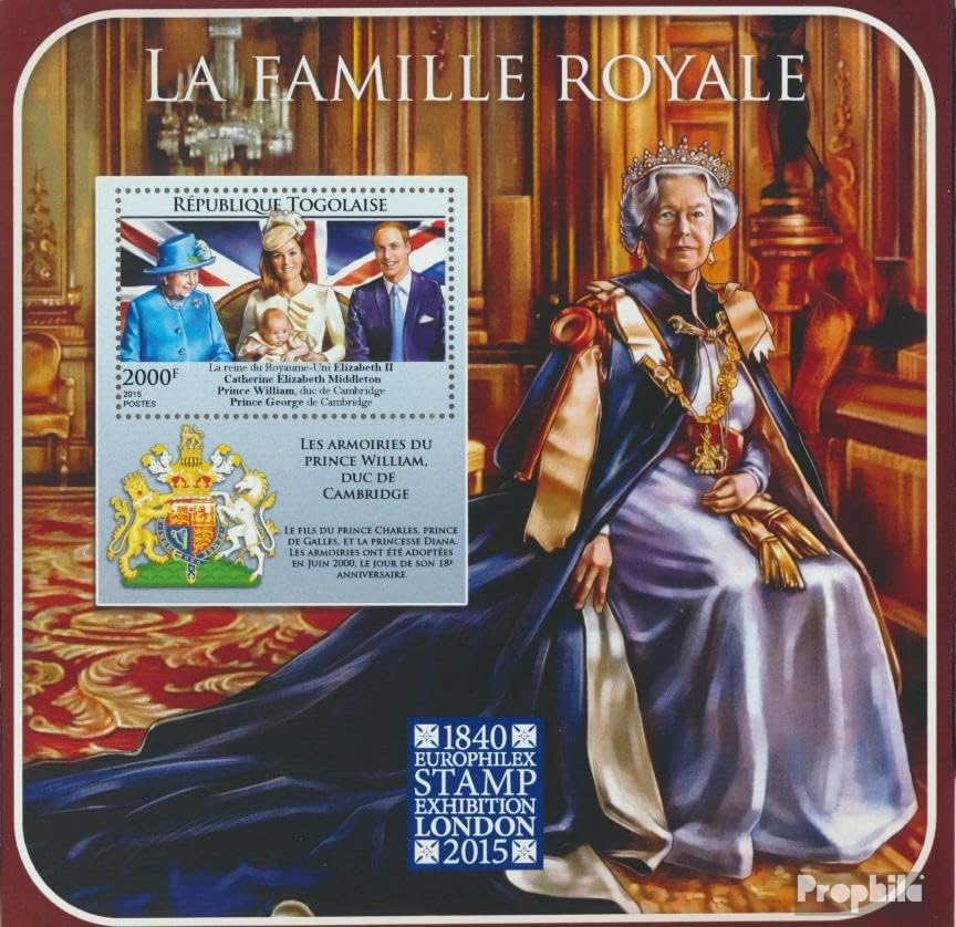 Gibraltar Bloc 3 (complète.Edition.) Neuf Avec Gomme Originale ** MNH