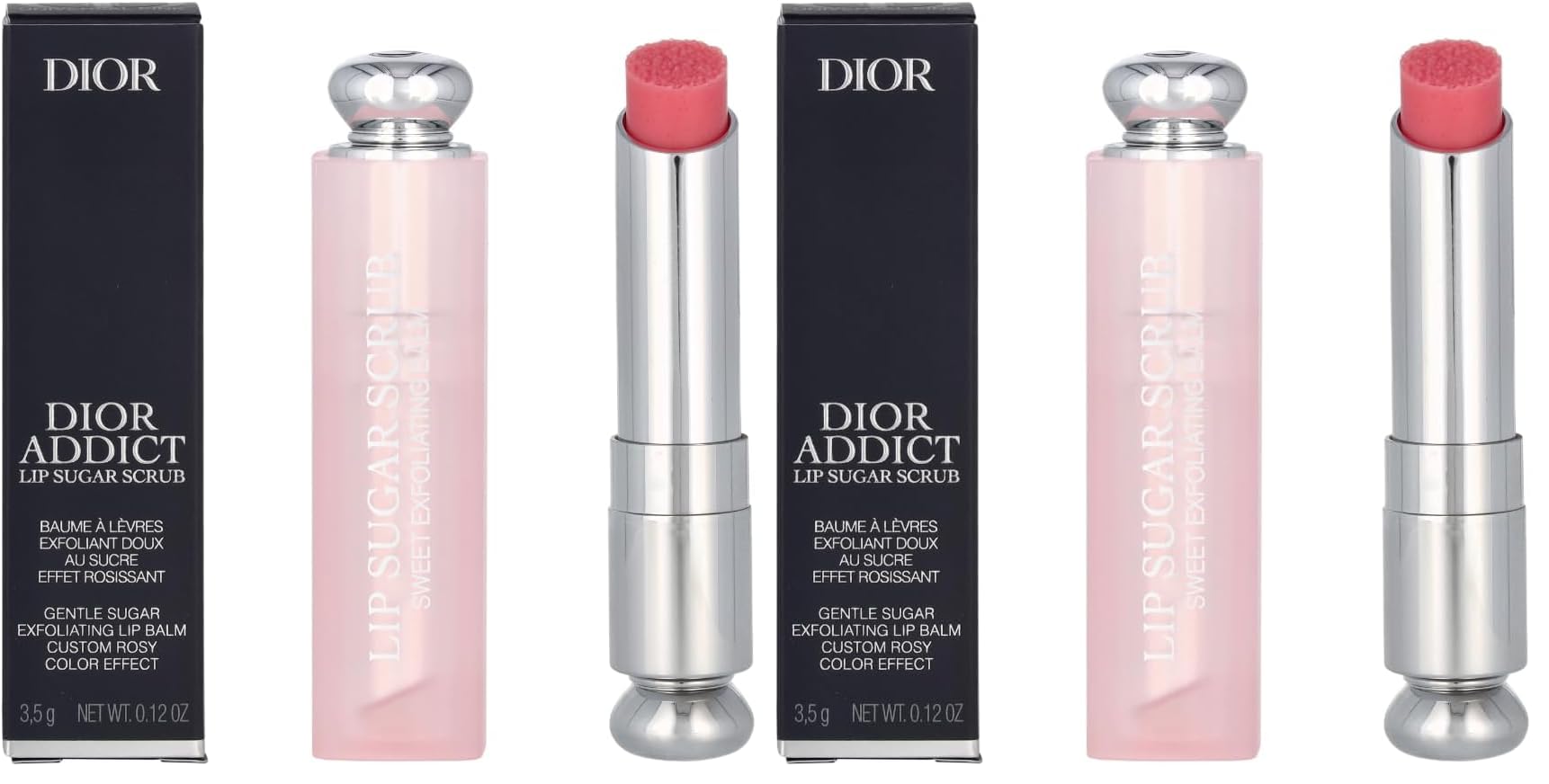 Amazon.com : Christian Dior Addict Lip Sugar Scrub Color Awakening