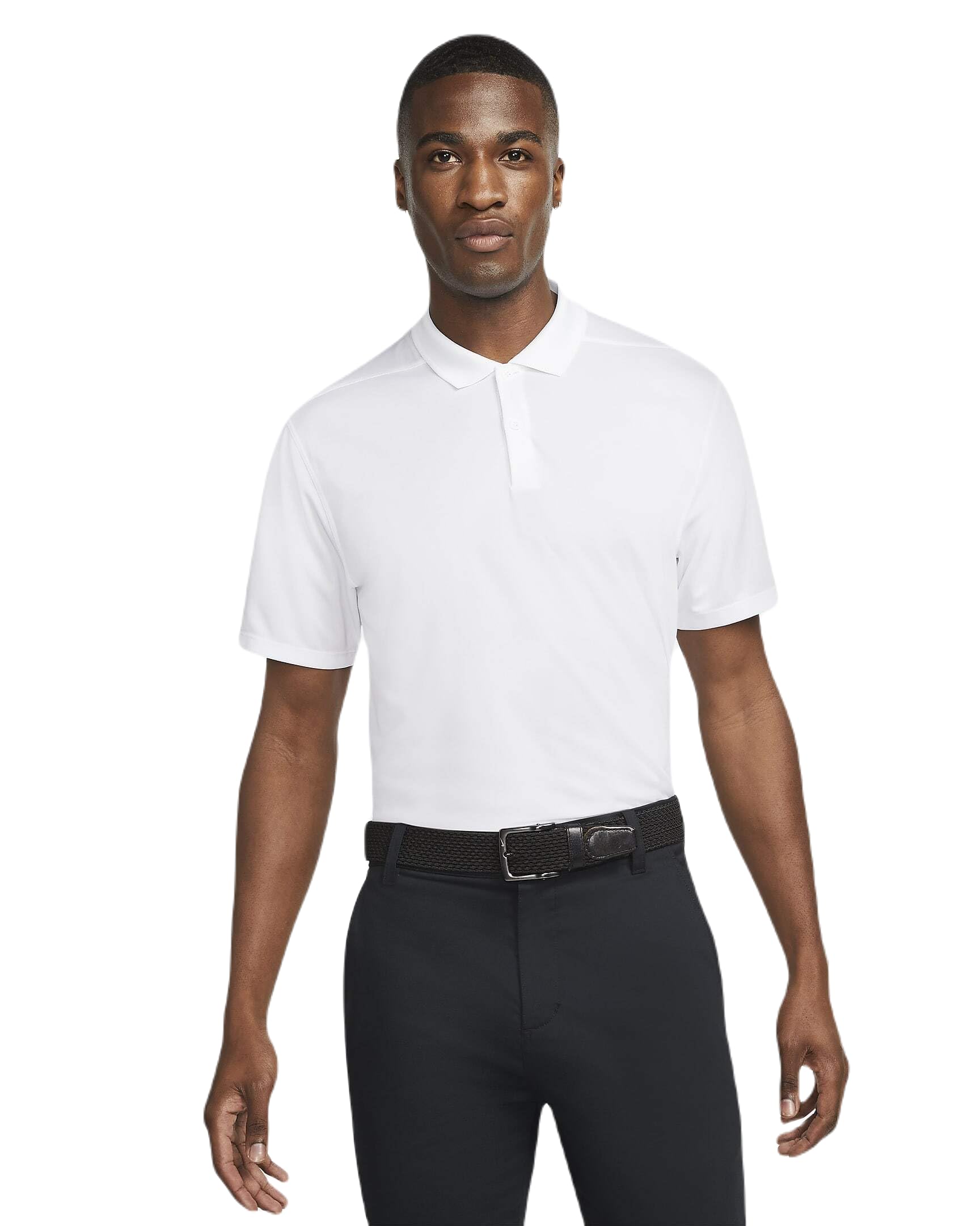 NikeMen's Victory Solid OLC Golf Polo