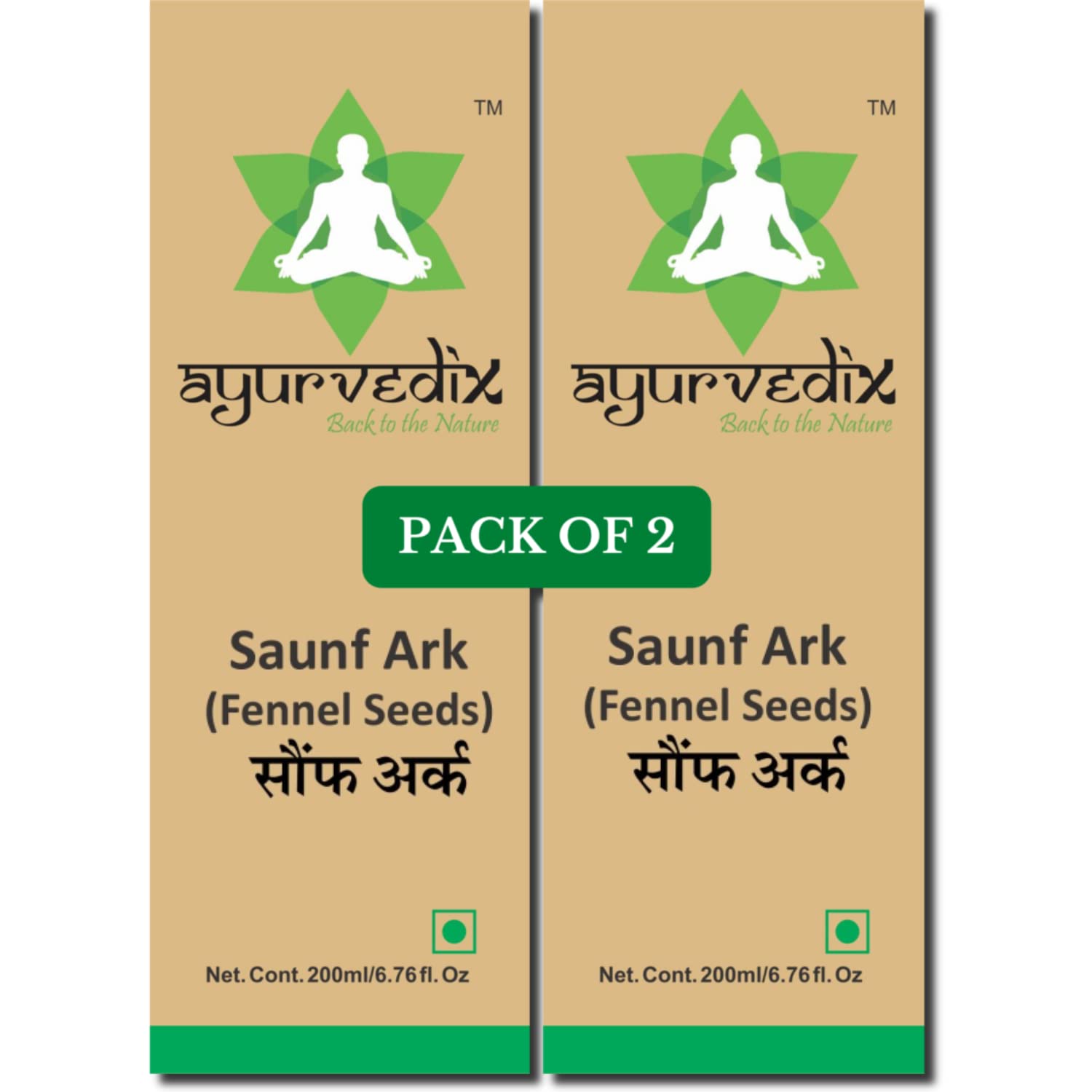 Arjun Chhal Ark 600ml | Terminalia Arjuna Hydrosol Distillate | Ayurvedic Herbal Liquid | Supports Heart Wellness, Circulation & Daily Health | 100% Natural & Chemical-Free | FSSAI Certified — Amazon image 12