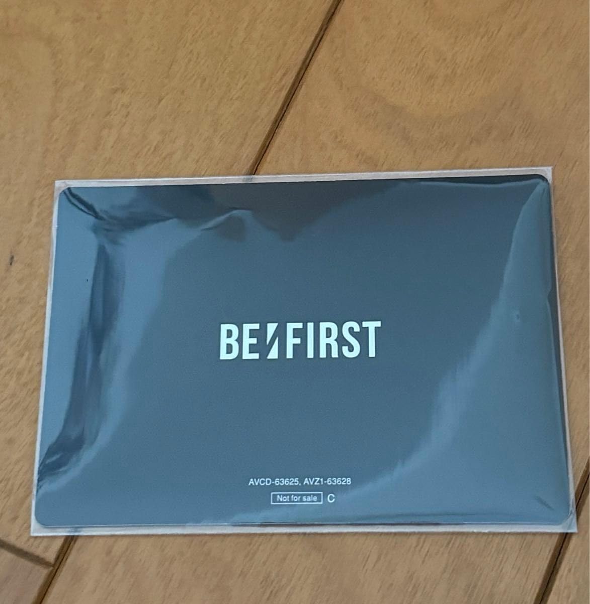 Amazon.co.jp: BEFIRST マナト トレカC 2 BE アルバム特典
