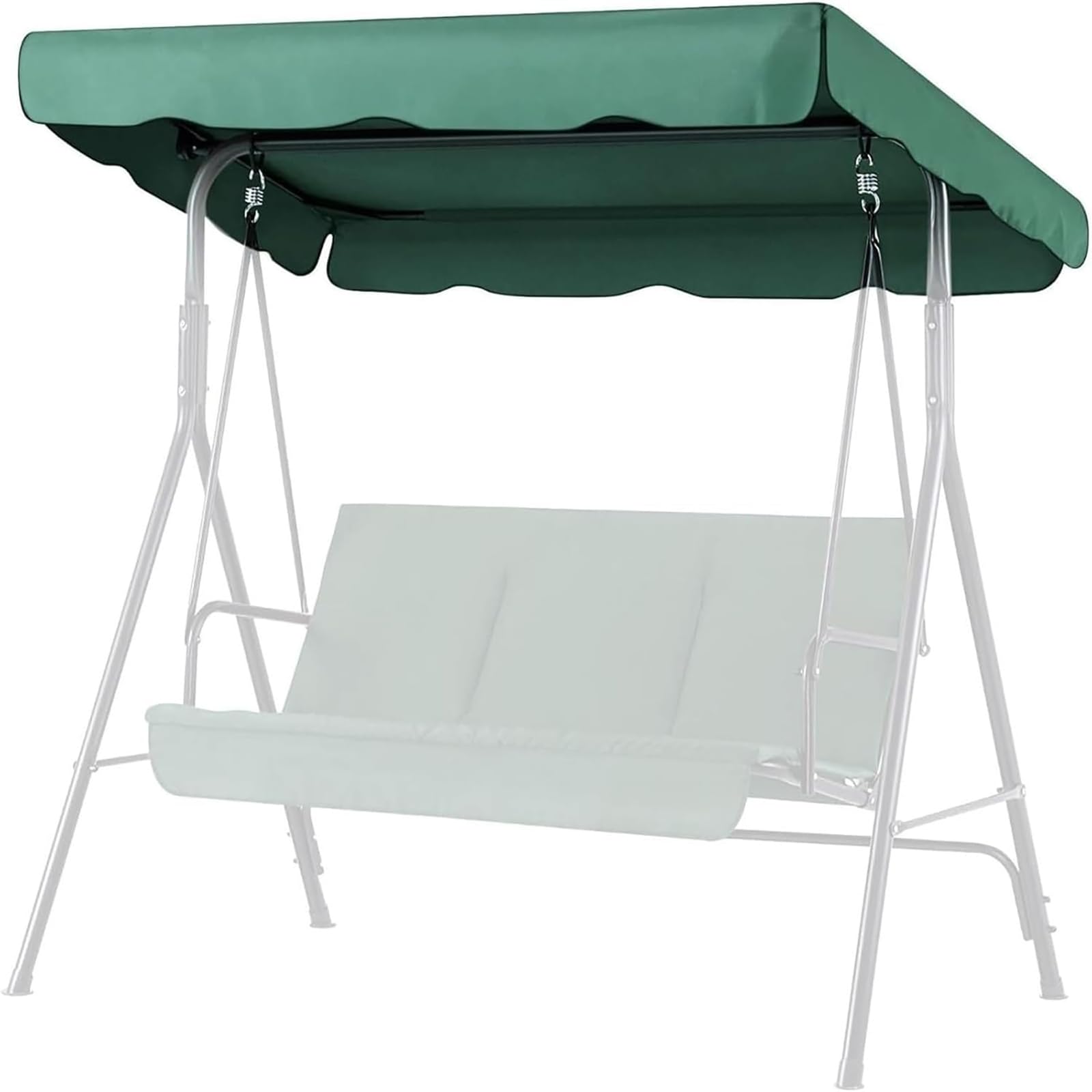 Funda para columpio con bloqueo UV y tela Oxford impermeable de patio