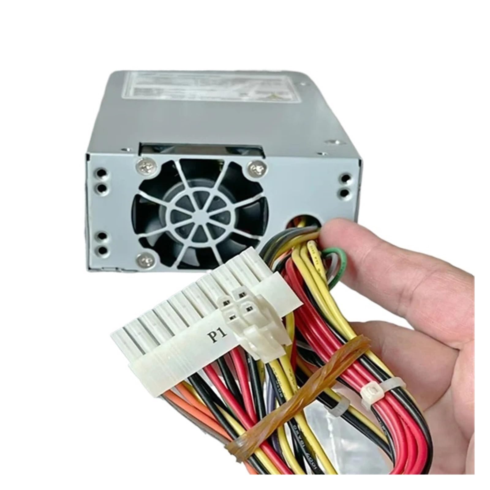 YMUGUEGH 1U 200W Power Supply FSP200-50LC