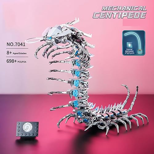 Miniatura 9 de Bloques de construcción de insectos