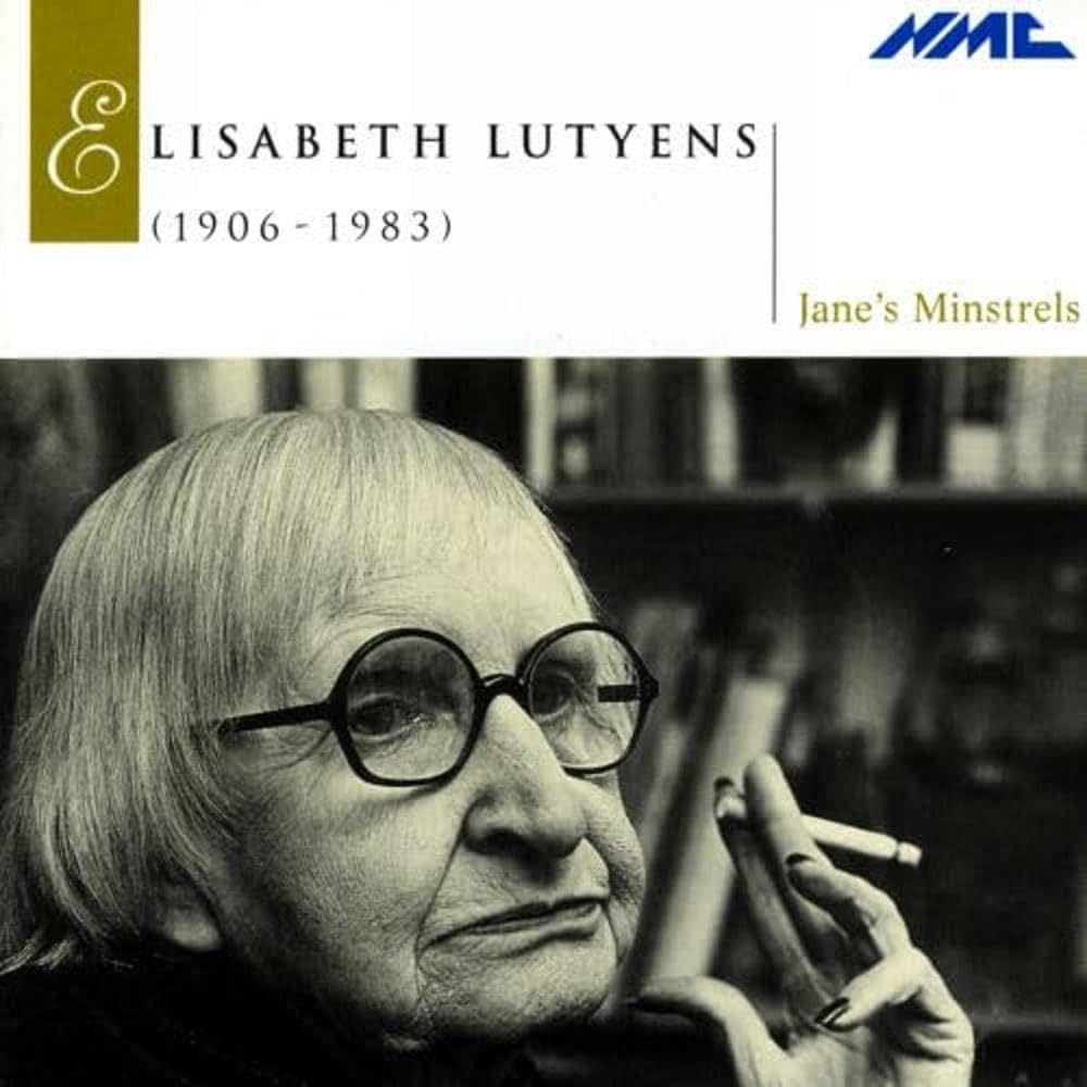 Elisabeth Lutyens: Chamber Concerto No.1