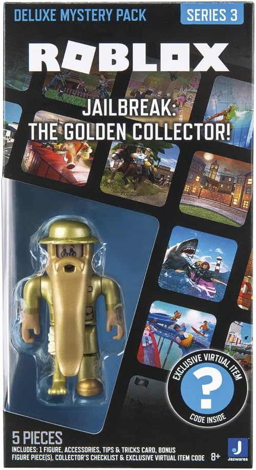 Roblox sans marque ROX0007 toy, multicolor