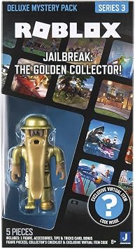 Roblox sans marque ROX0007 toy, multicolor
