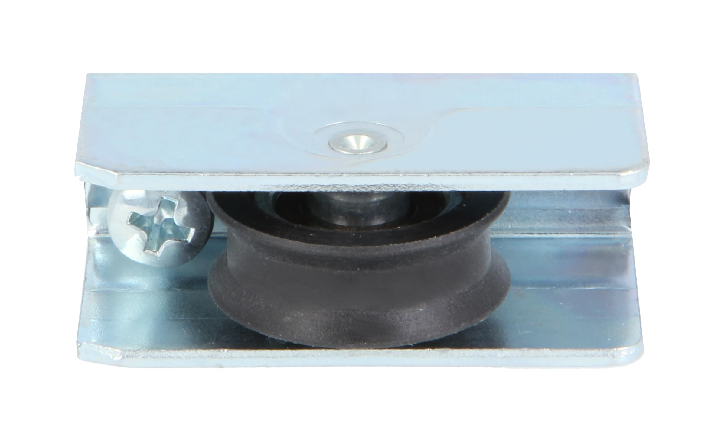 Amig, Sliding Window Roller, Set of 2 Units, Size 40 x 21 mm, Metal Housing with Screw and Ball Bearing - Image 3
