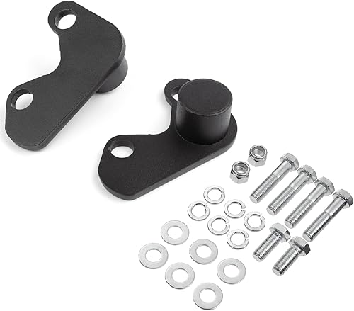 Miniatura 5 de Kit de bajada de 2 pulgadas para Harley Touring Street Glide, Electra Glide, Ultra Glide, Road King 2002-2023