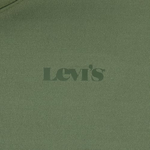 Image of Levi's Boys' Soft Knit Graphic Pullover Hoodie