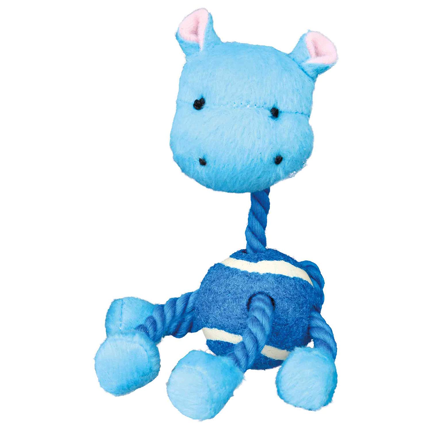 Trixie Animals With Rope, Plush Toy For Dogs 16 Cm (B000OM1AAS) Amazon Price History, Amazon Price Tracker