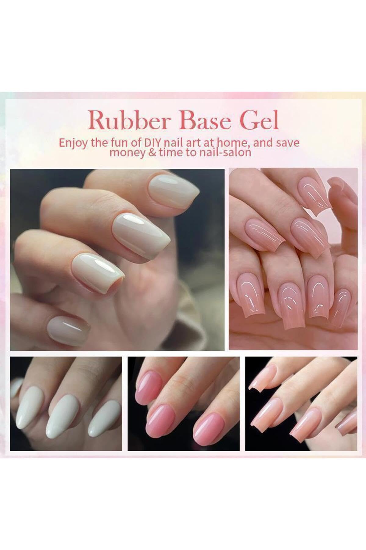 Born Pretty Rubber Base Jel 14 (56595-14) 3746