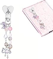 Vista 9 de Colgantes Kindle para lector electrónico, accesorios de cadenas compatibles con Kindle, lector electrónico, regalo de teléfono para lectores