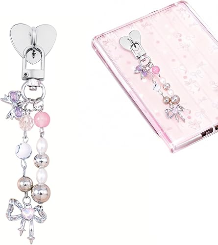 Miniatura 9 de Colgantes Kindle para lector electrónico, accesorios de cadenas compatibles con Kindle, lector electrónico, regalo de teléfono para lectores de