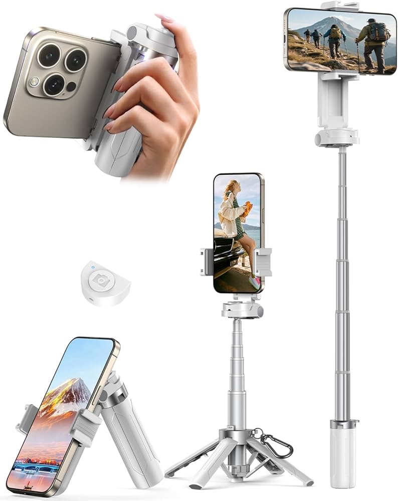 Amazon.co.jp: 【ブロガー愛用・4in1万能モデル】 自撮り棒 スマホ