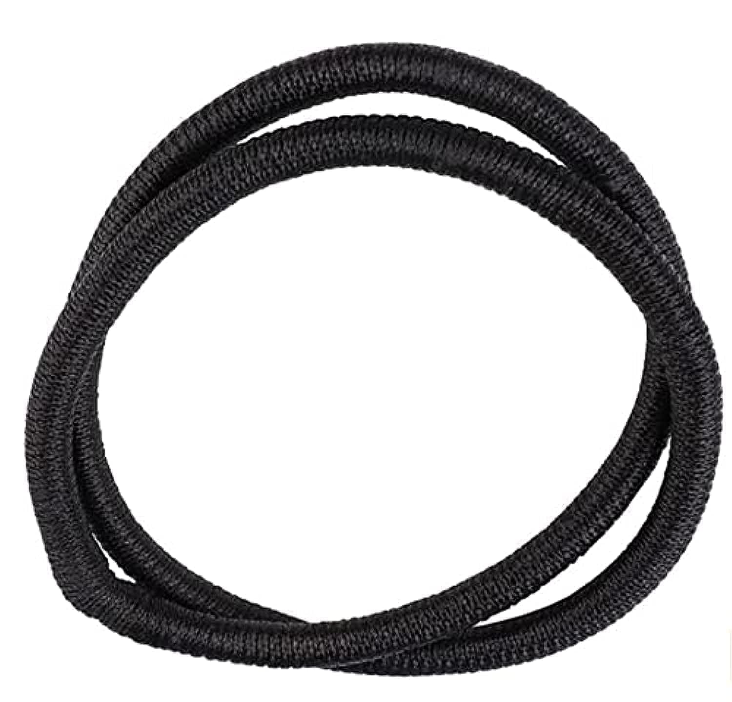 GenericIslamic Men Headscarf Shemagh Palestine Arab Scarf Shaykh Boys Head Covering, Black Head Ring