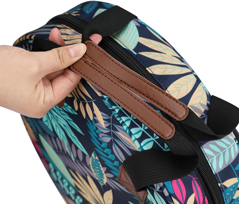 Embroidery Tool Storage Bag, Robust 600D Oxford Cloth, Great Organizers for Embroidery Enthusiasts, for Embroidery Project and Cross Stitch Tools Kits ()