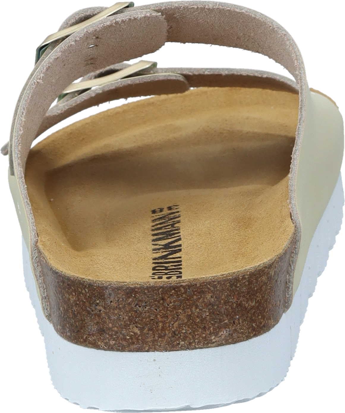 Dr. Brinkmann Femme Bonillo Pantoletten Mule