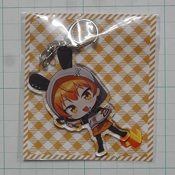 Amazon.co.jp: ニート部カフェ 限定ペニガキ アクリルキーホルダー