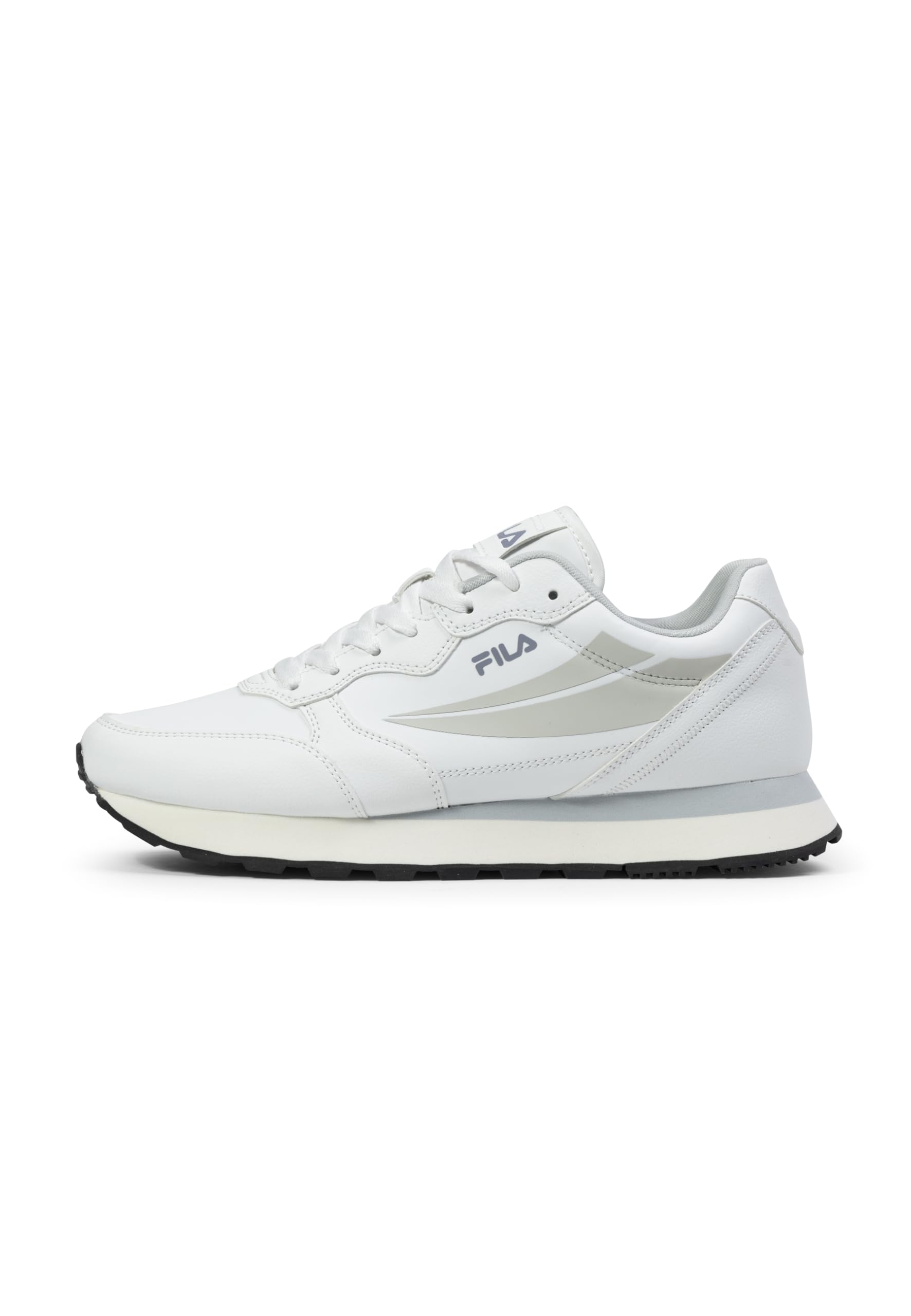 FILA Men's HYPERT P Trainers, White-Nimbus Cloud, 43 EU, White Nimbus Cloud, 9.5 UK
