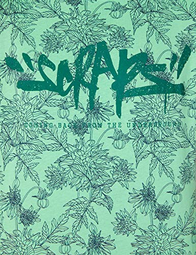 Inside 2ccn79 T-Shirt, 34, XXL Uomo