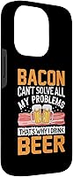 Vista 42 de Bacon Lover Funny Bacon Famous Food Keto Diet Case for iPhone 7 Plus/8 Plus