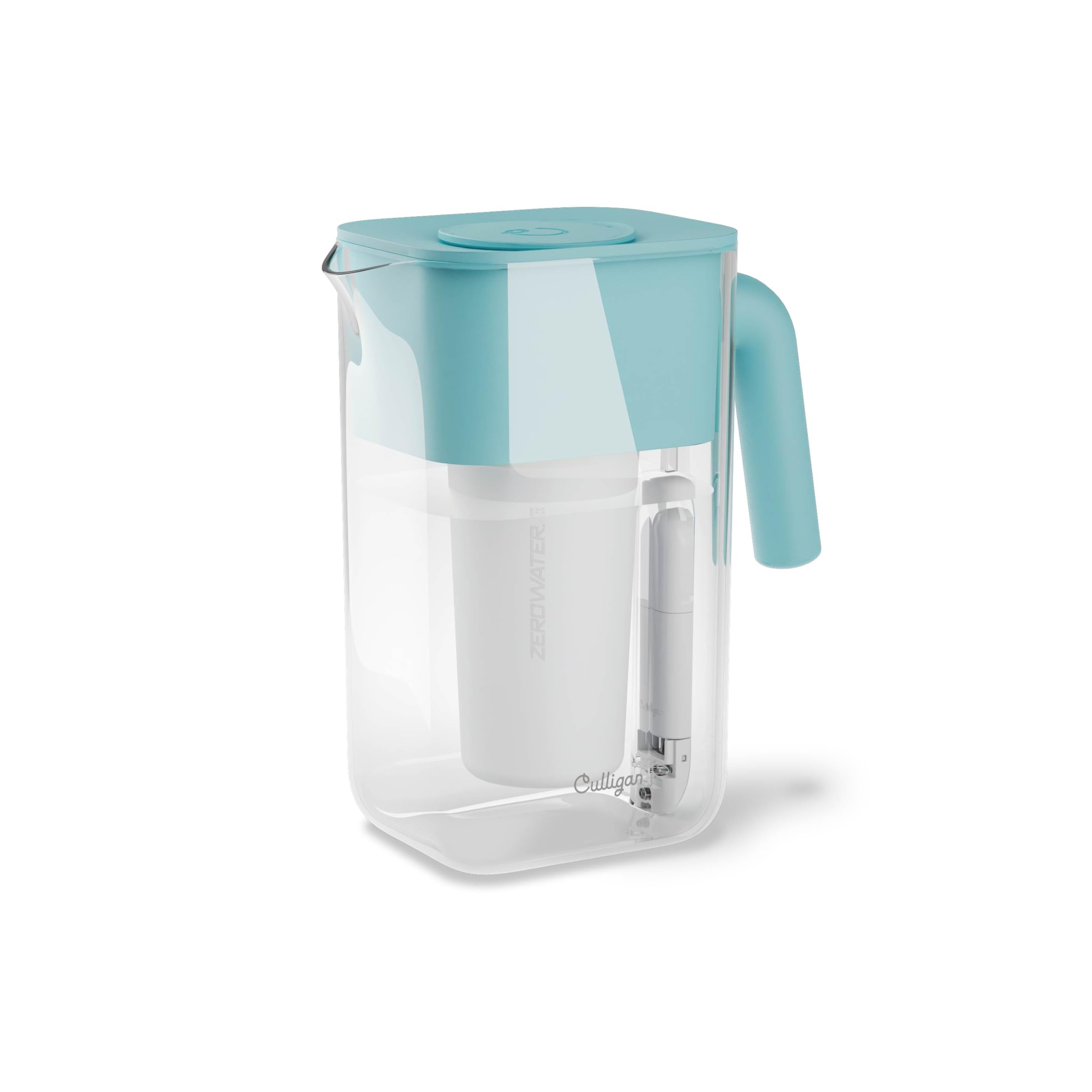 Culligan with ZeroWater Technology 10-Cup Water Filter Pitcher