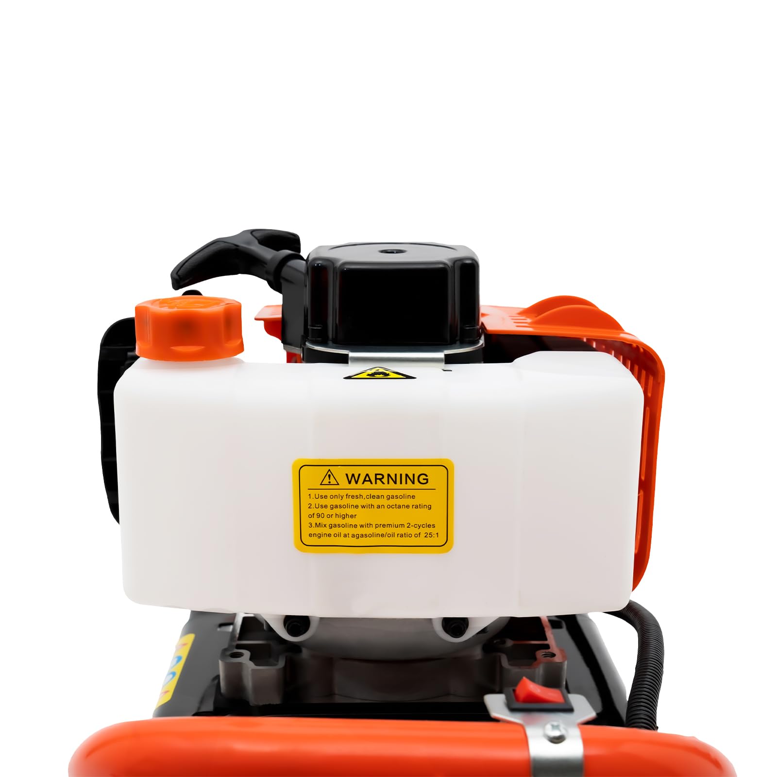 2,3 CV - Fresa para zanjas de gasolina