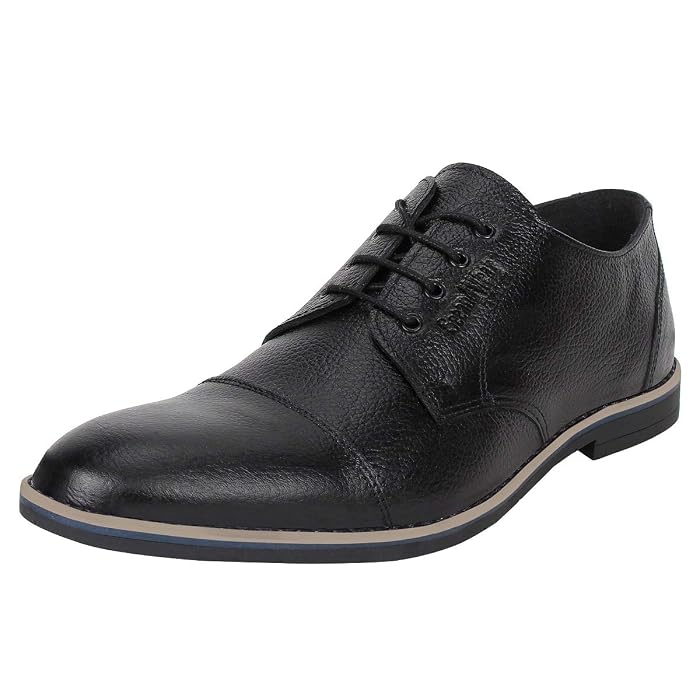 Buy SeeandWear Leather Shoes for Men 