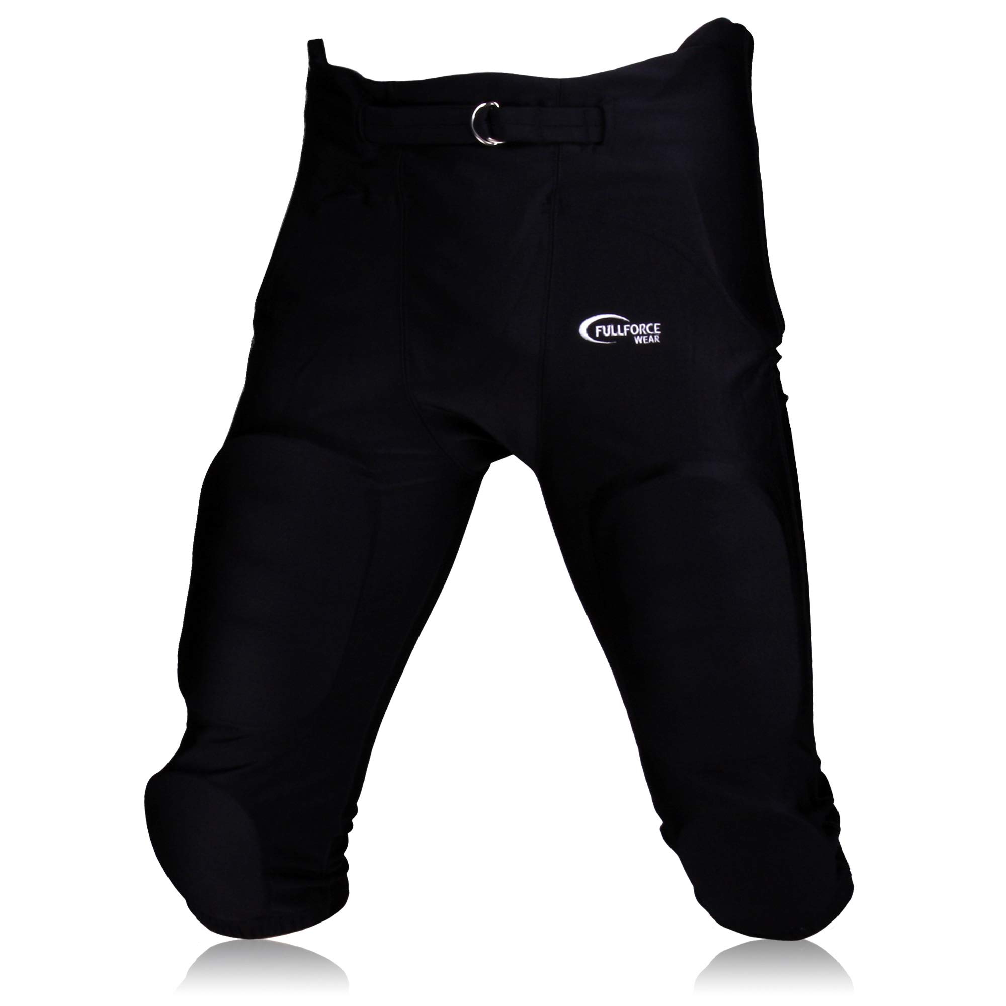 Full Force American Footballhose Crusher 7 Pocket Pad All in One Gamepant