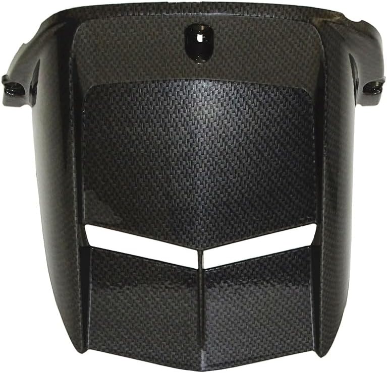 Motorbike for Yamaha YZF R6 2006 2007 2008 2009 2010 2011 2012 2013 2014 2015 2016 Rear Tire Hugger Fender Mudguard Mud Splash Guard (Carbon Look)