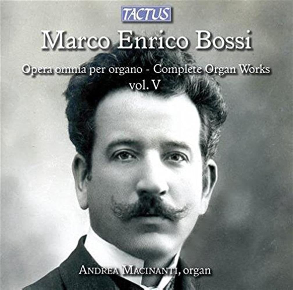 OPERA OMNIA PER ORGANO - 5