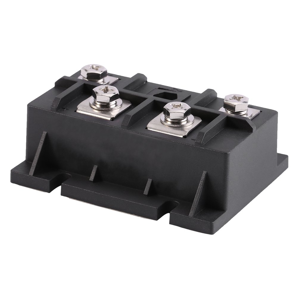 Buy Bridge Rectifier, Asixx 1pc 200A 1600V High Power Single Phase ...