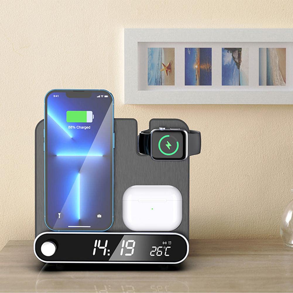 Caricabatterie Wireless Multifunzione Tre In Uno Universale Per Apple Telefono Cellulare Orologio Auricolare Ricarica Wireless 15w 86429997 Caricabatterie Wireless Multifunzione Tre In Uno Universale Per Apple Telefono Cellulare Orologio Auricolare Ricarica Wireless 15w 86429997
