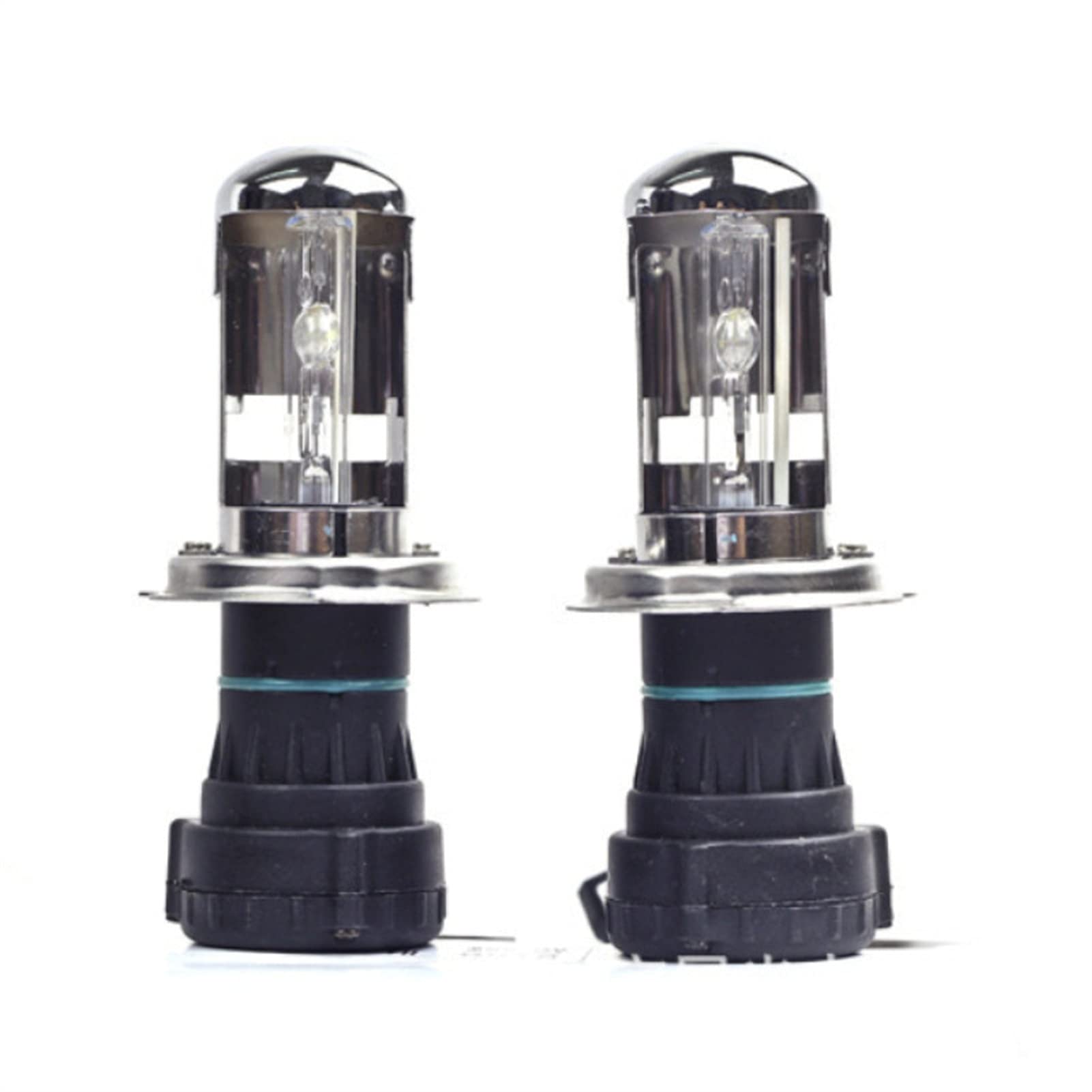 Żarówka ledowa HID Xenon Lampa Reflektor Samochodów Żarówki Wymiana Bixenon Light Auto Headlamp 35W 55W 2106 H4 H13 9004 9007 Hi/Lo 4300K ​​6000K 8000K (Color : 35W 4300K, Size : H4/9003/HB2 Hi/Lo