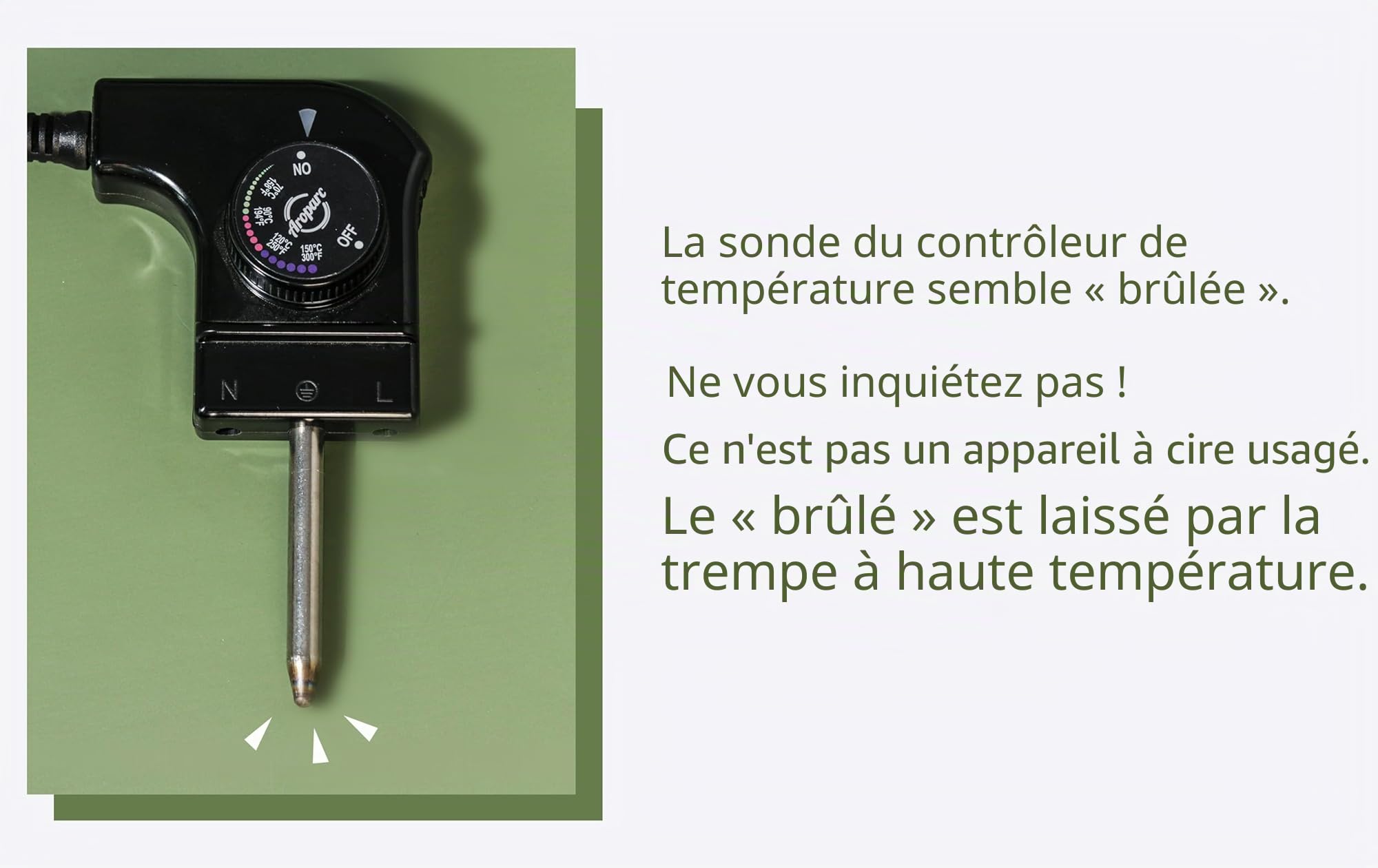 Fondeur de cire pour la fabrication de bougies, grand pot de cire de 6L avec bec verseur pour la cire de soja, la base du savon, facile à verser, antiadhésif et temps