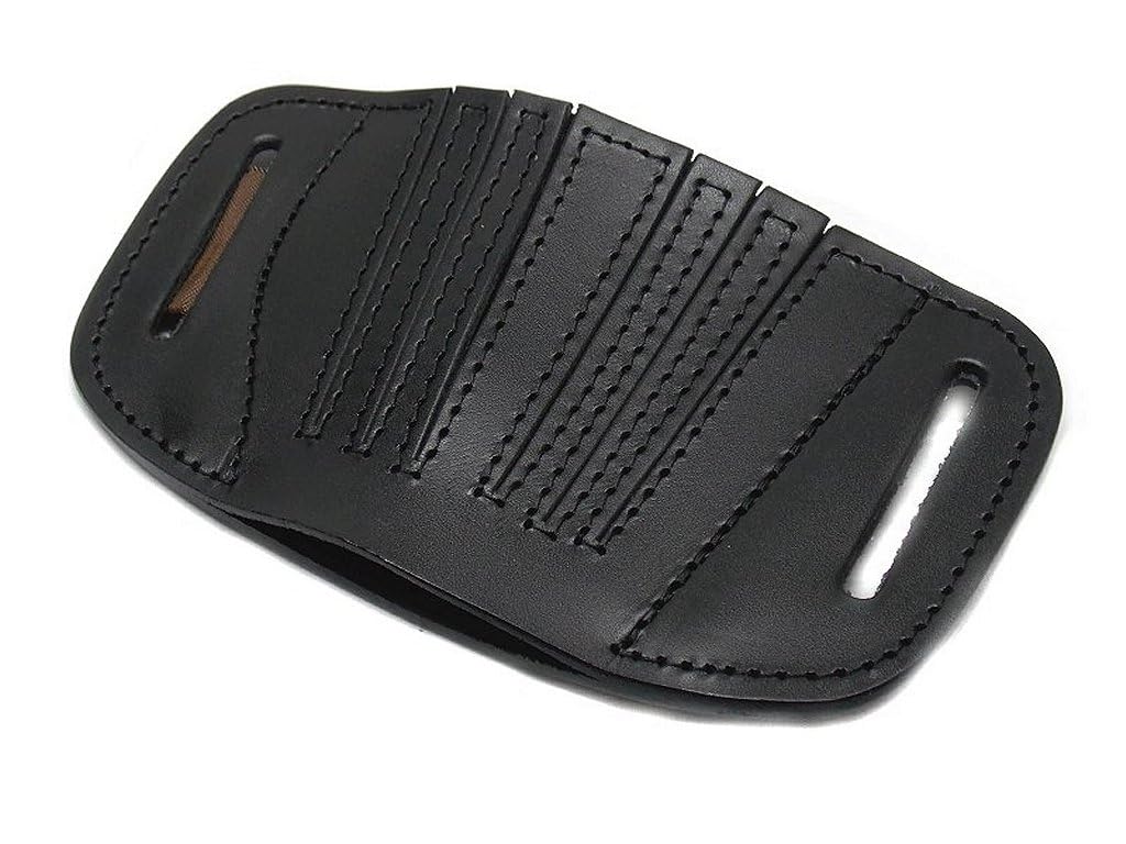 Fondina Vega Cuoio FA110 per Beretta 92 98 PX4 Glock 17 19 Nera Destra