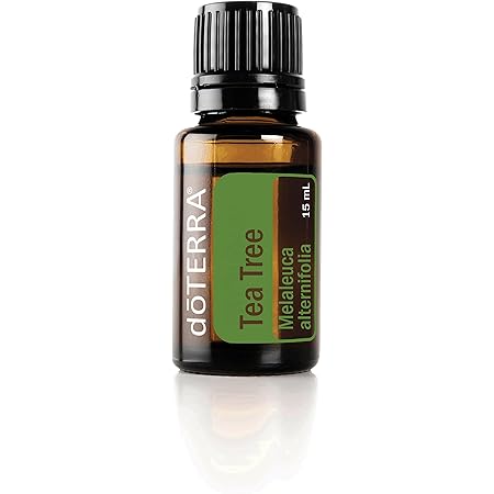 doTERRA Melaleuca Essential Oil - 15 ml