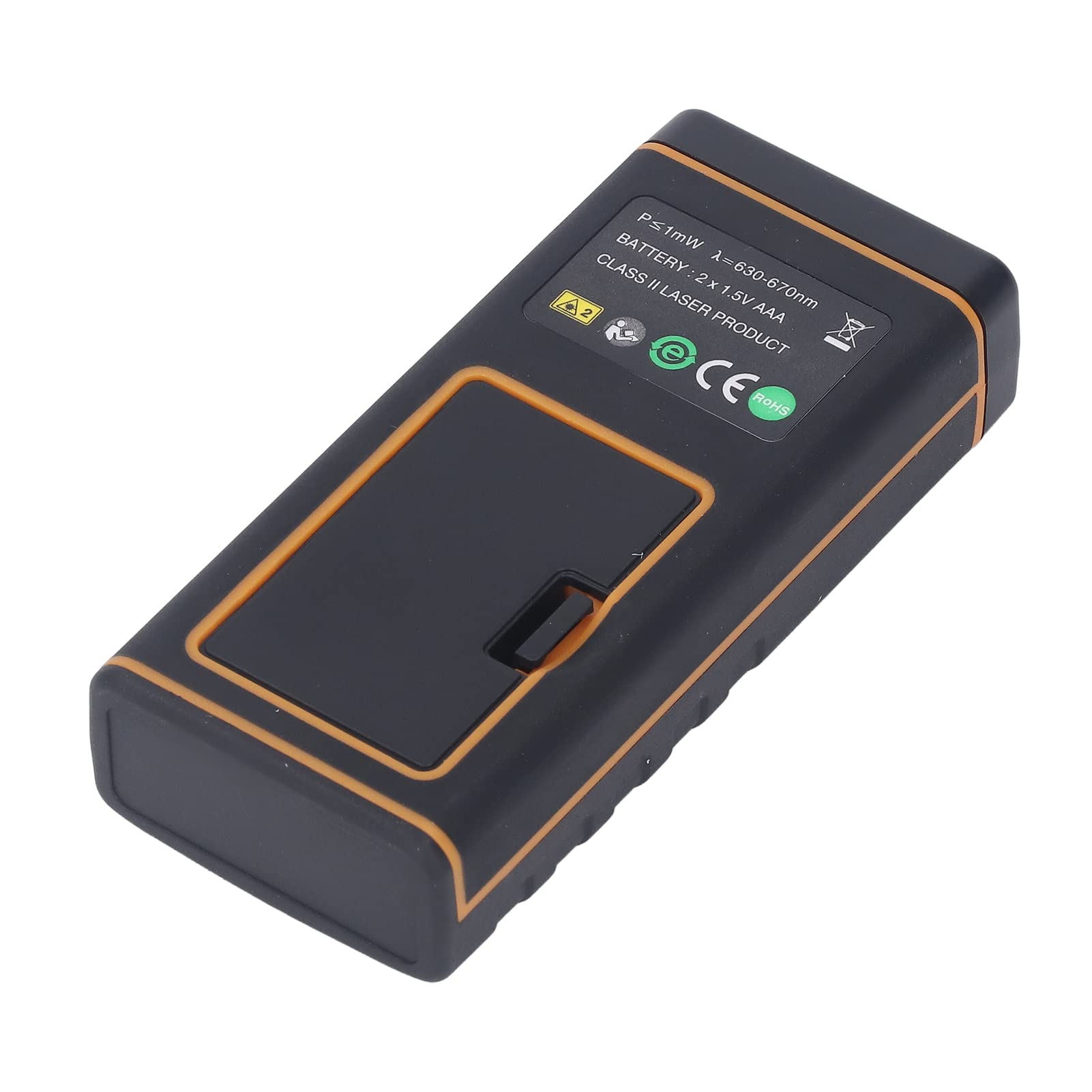 WINH Télémètre Infrarouge Grand écran avec Rétro-éclairage Portable Haute Précision pour l'usine (SW-M70)