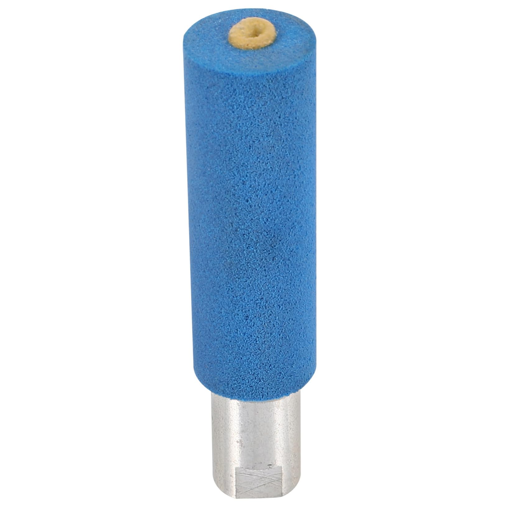 LIFKICH Sponge Sand Set Sanding Drum Sleeve Sanding Tool Drum Sander Sleeves Drum Sander Replacement Sleeves Sanding Drum Kit for Drill Press Drill Press Sleeve Sponge Composite Blue