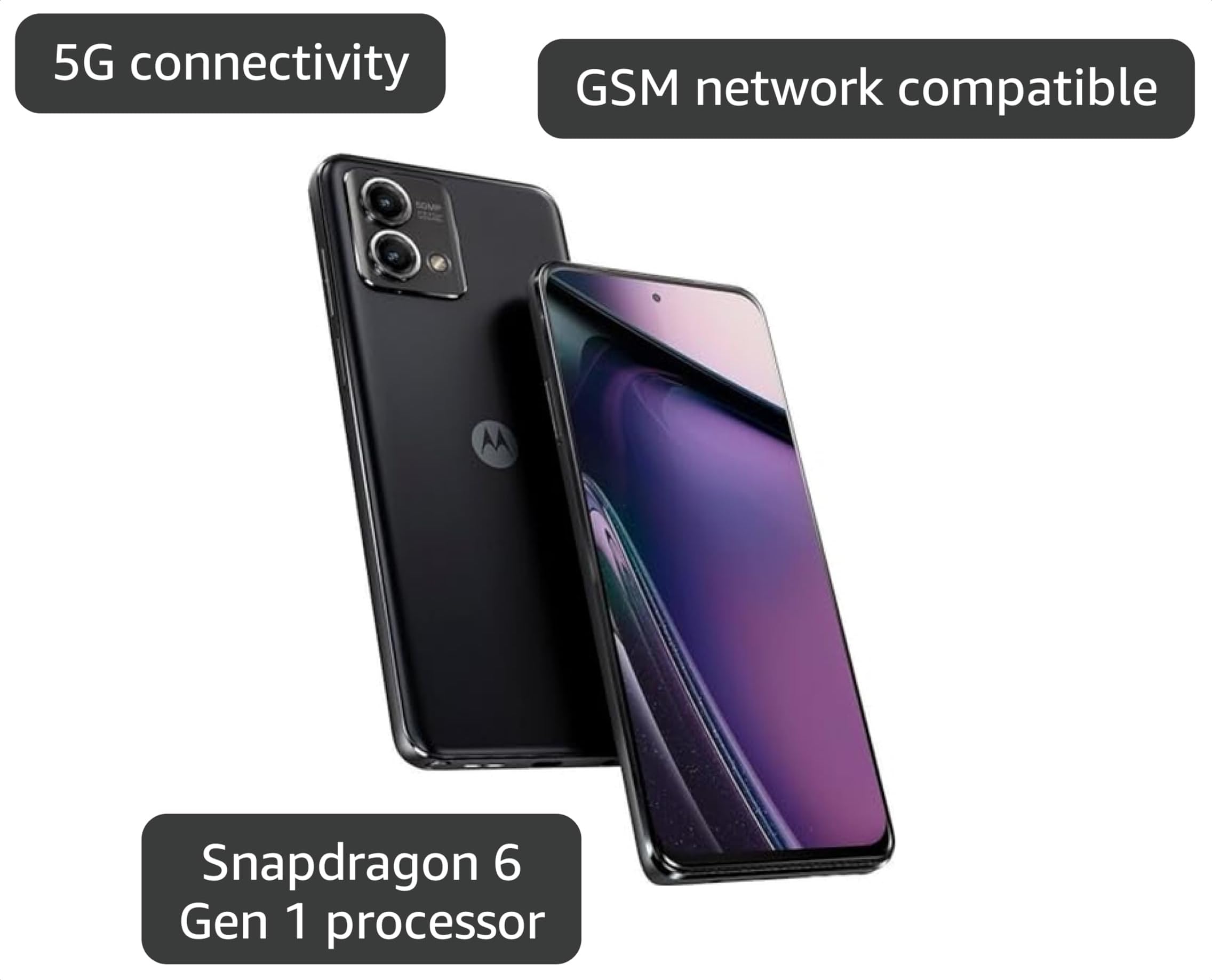 【新品未開封】motorola moto g 66j 5G 128GB 黒 Amazon.com: Motorola Moto G Stylus 5G 2023, 128GB + 4GB RAM, Black