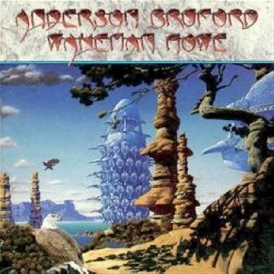 Amazon.co.jp: ANDERSON,BRUFORD,WAKEMAN,HOWE: ミュージック