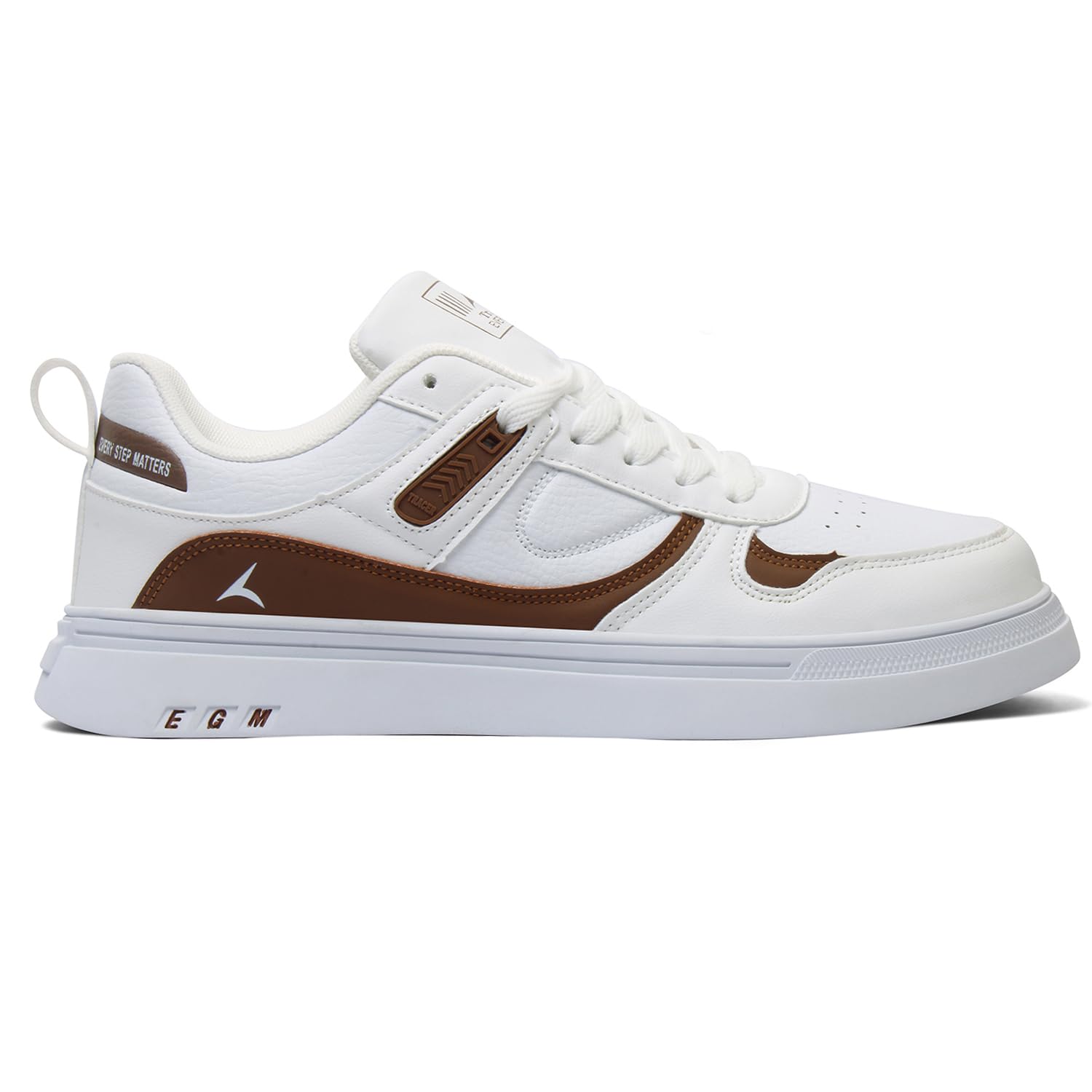 TRACERCasual Sneakers for Men | Elevated Comfort | Lace Up Shoes | Fashionable Sneakers for Boy's | (Harness 2423)