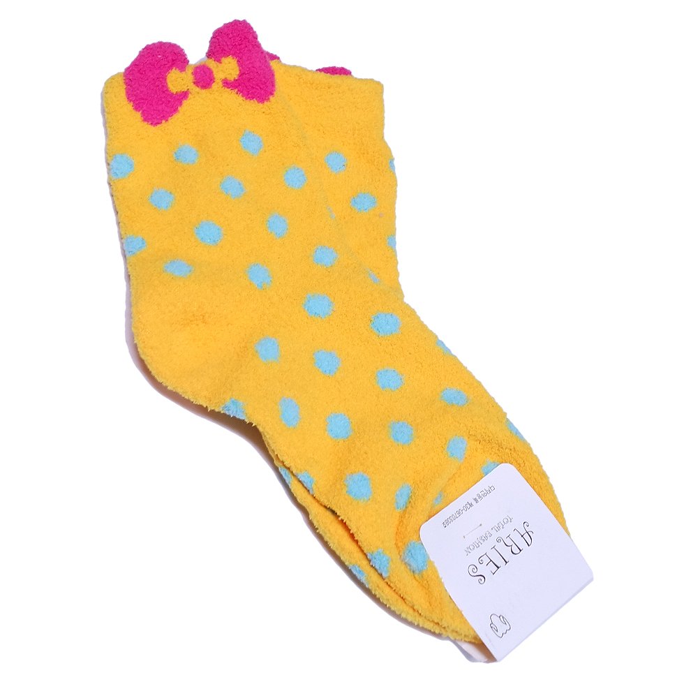 Fashion Culture Women's Love & Wifi Crew Socks, One Size, Oat