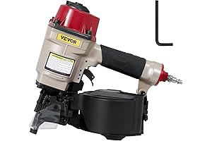 VEVOR Coil Siding Nailer For Fencing and Decking