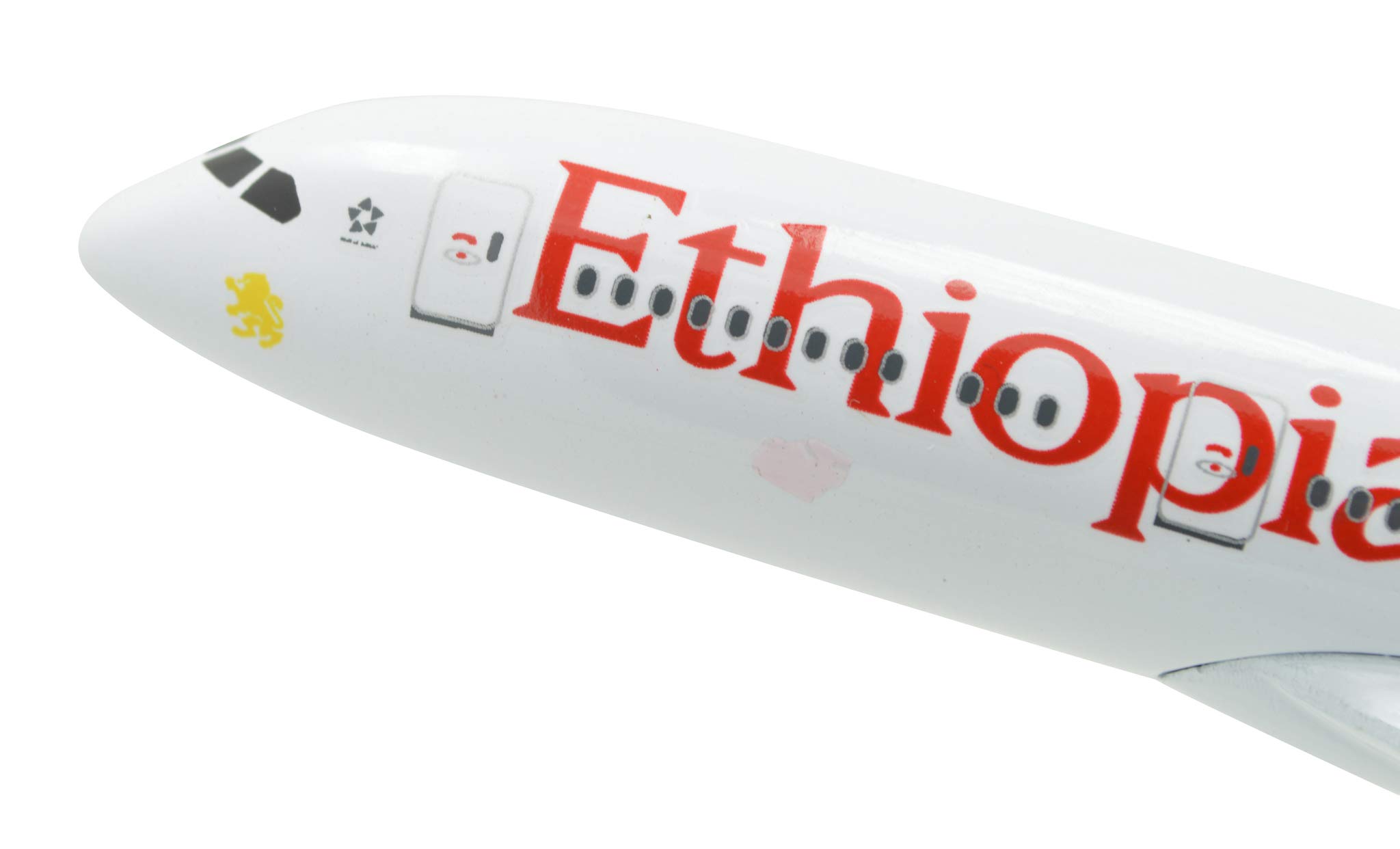 Amazon | TANG DYNASTY 1/400 標準バージョン エチオピア航空