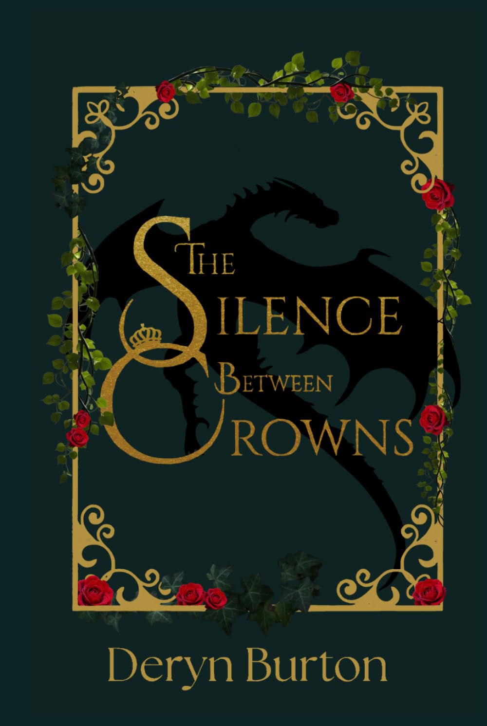 The Silence Between Crowns (Tales of Arron)