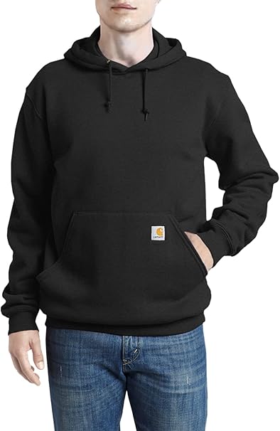 Carhartt Men's Loose Fit Midweight Sweatshirt at Amazon Men’s Clothing ...