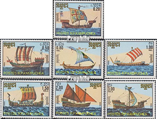 Prophila Collection Cambogia 776-782 (Completa