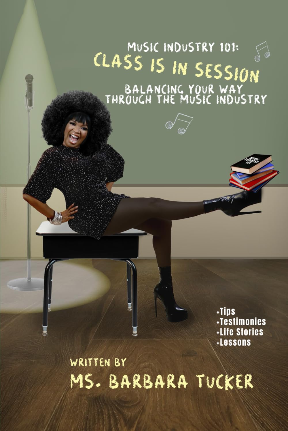 Music Industry 101: BT Style: Balancing Your Way Through the Industry